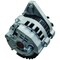 Wai Global Alternator, ALTDR CS130, 105 Amp12 Volt, CW, 6Groove Pulley, 1100 Plug Clock 7914N - alternate 8